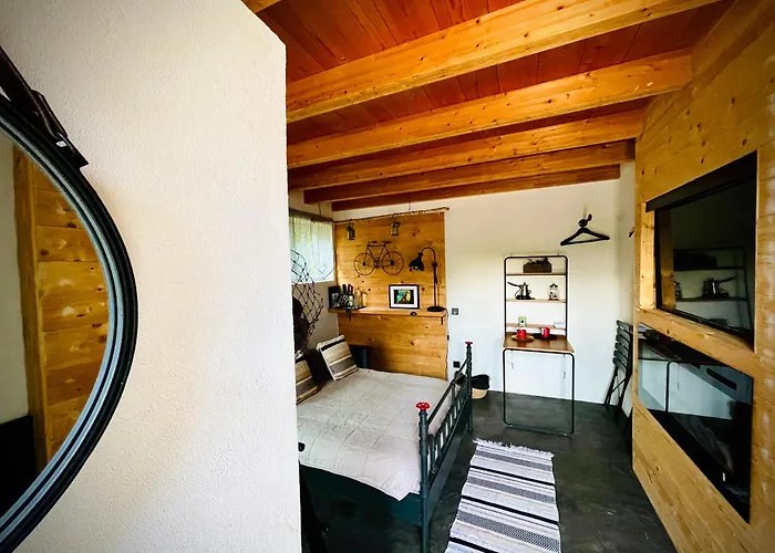 Cottage House Weyer - Mare&Filly Room
